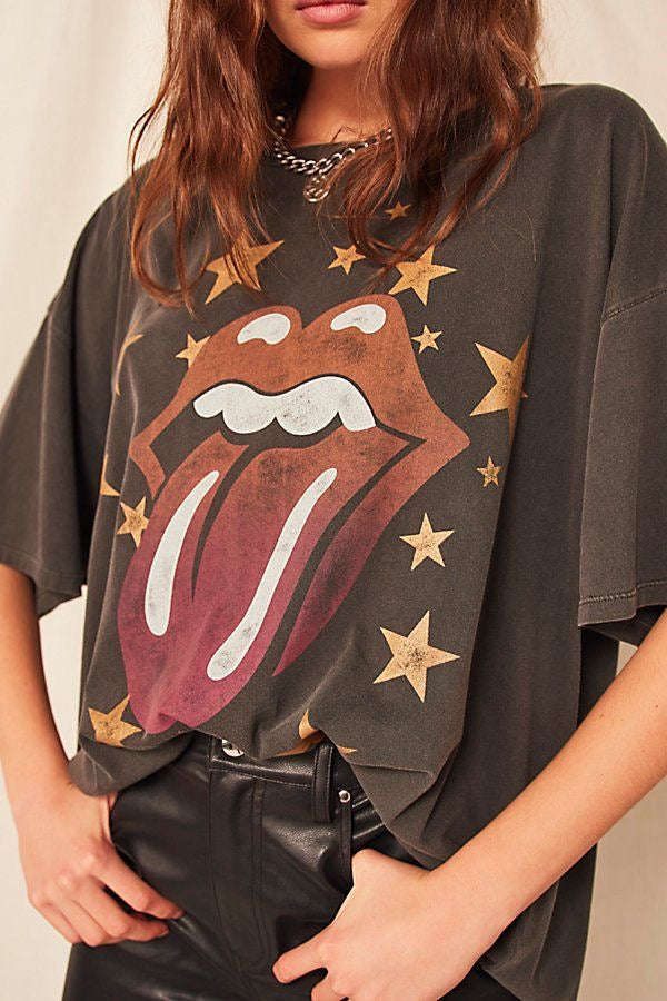 Rolling Stones One Size TShirt