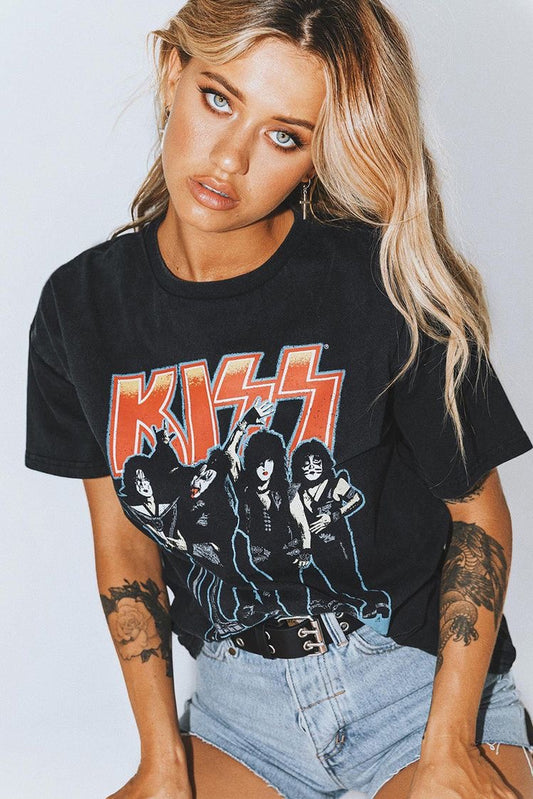 Kiss Iconic TShirt