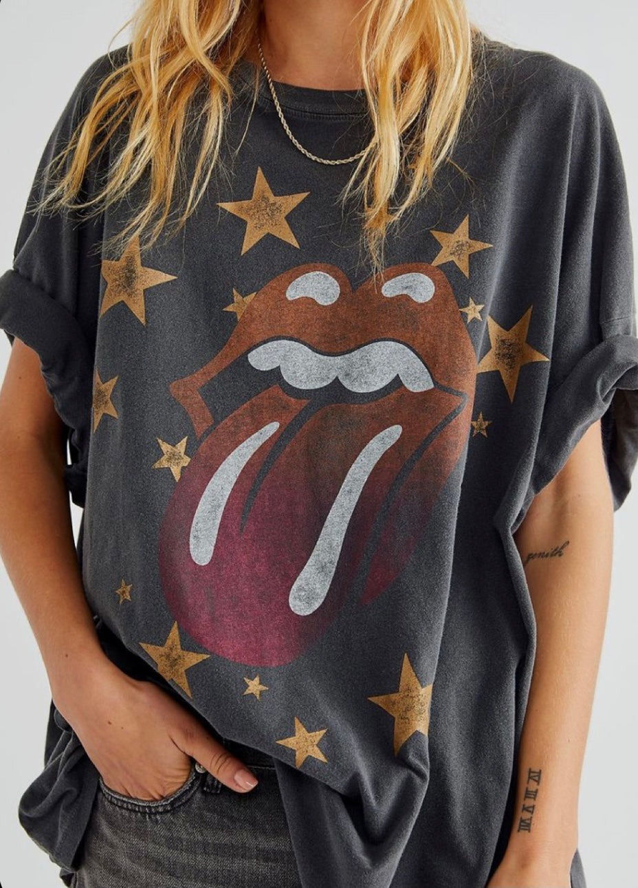 Rolling Stones One Size TShirt