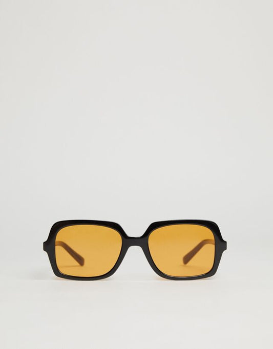 Retro Square Sunglasses