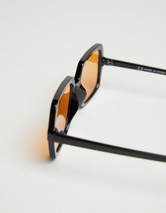 Retro Square Sunglasses