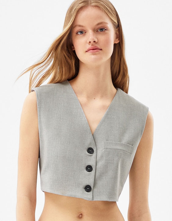 Tailored Waistcoat