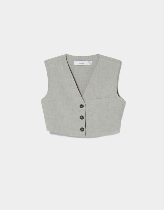 Tailored Waistcoat