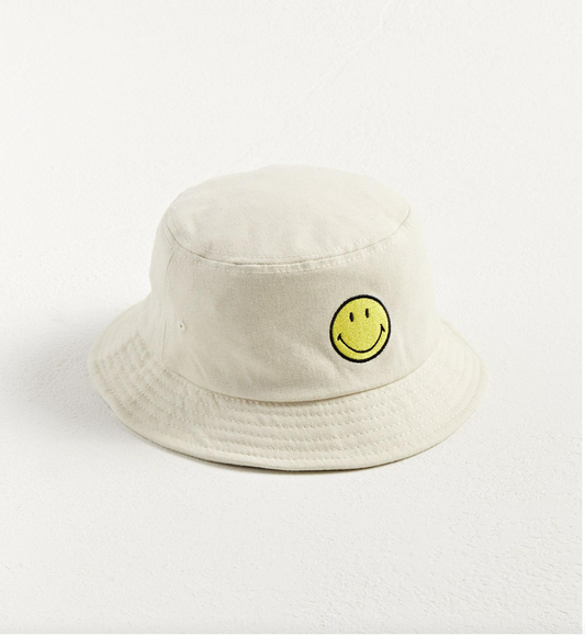 Happy Face Bucket Hat