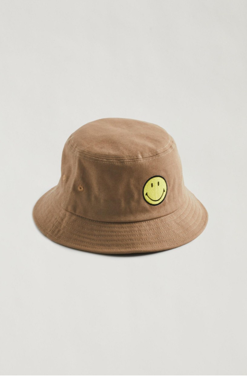 Happy Face Bucket Hat