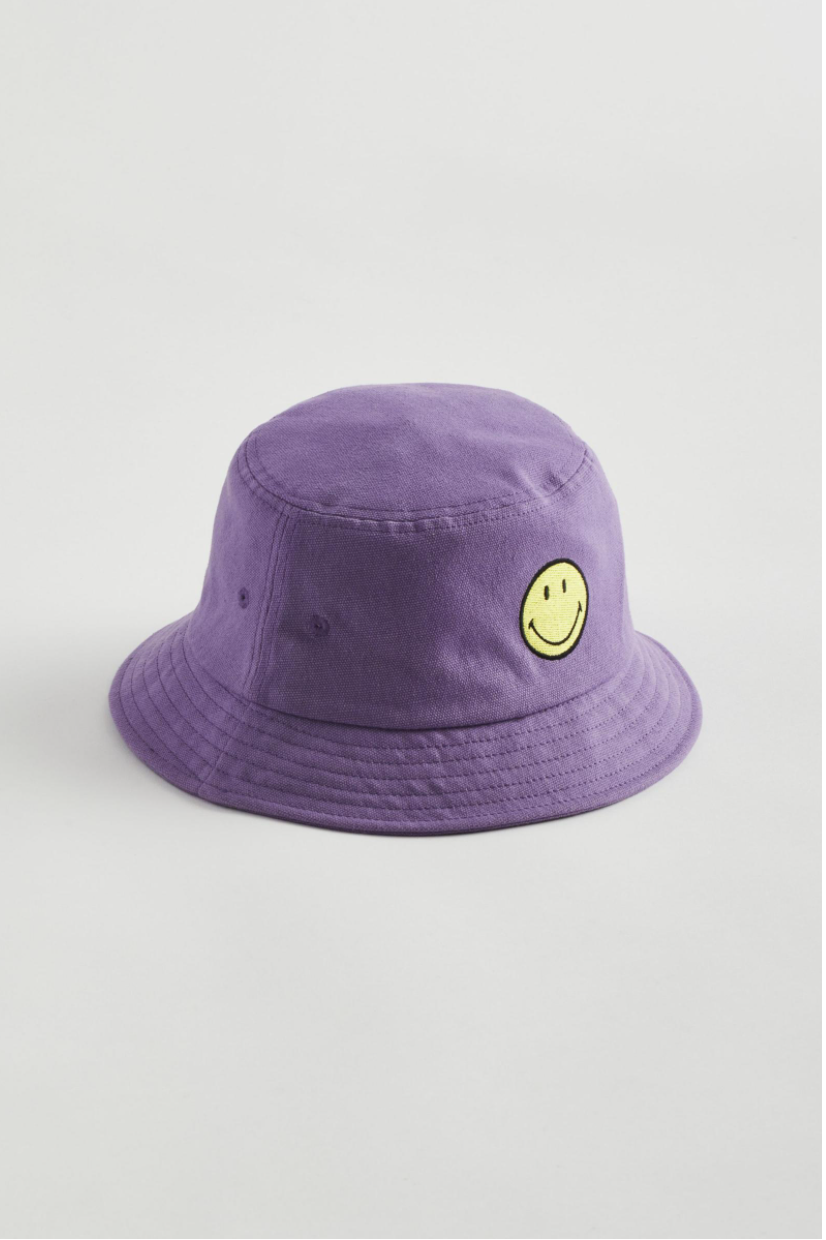 Happy Face Bucket Hat