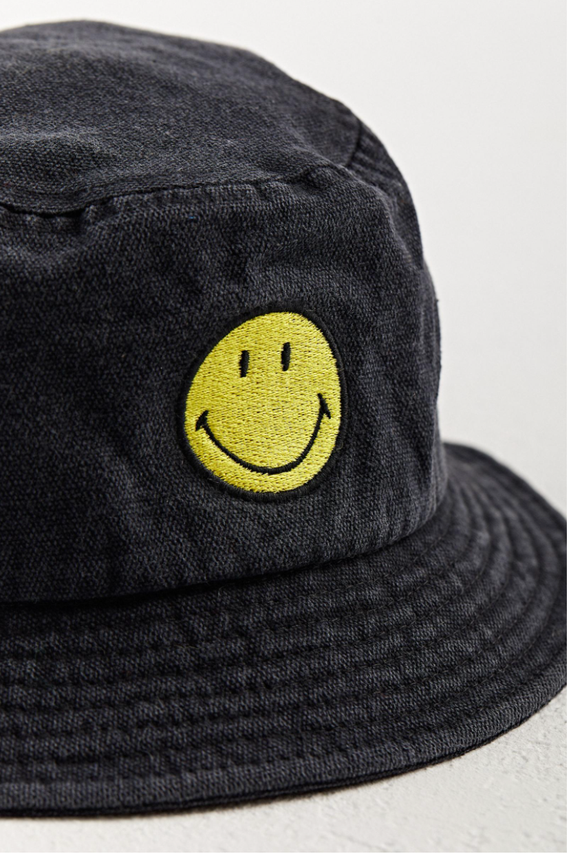 Happy Face Bucket Hat